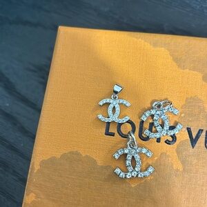 Chanel charms